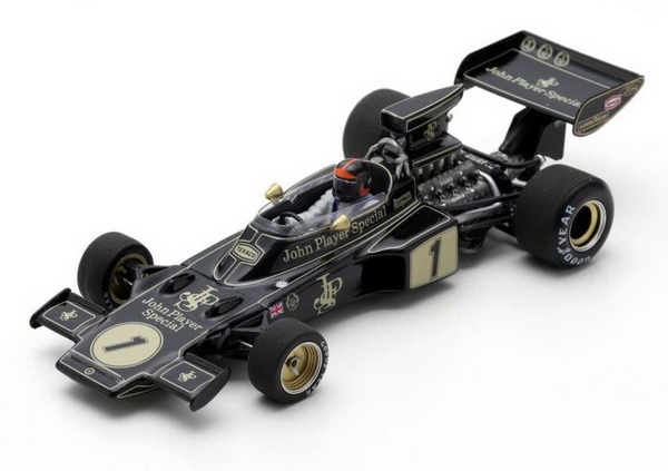 Модель 1:43 Lotus Ford 72E №1 Winner GP Spain (Emerson Fittipaldi)