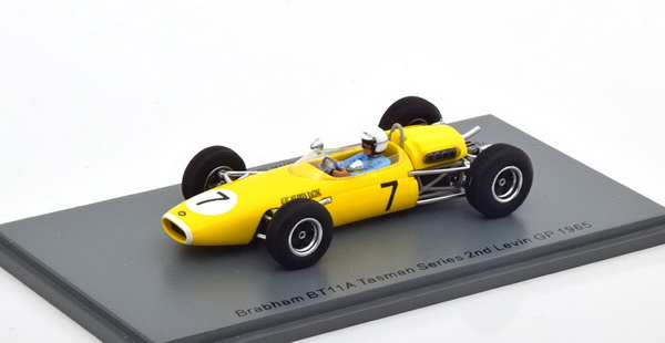 Модель 1:43 Brabham BT11A №7 Tasman Series 2nd Levin GP (Frank Gardner)