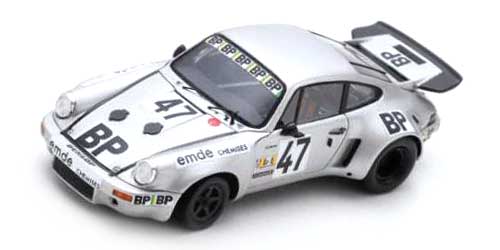 Модель 1:43 Porsche Carrera RSR №47 Le Mans (A.Charlotte Verney - R.Metge - D.Snobeck - H.Striebig)