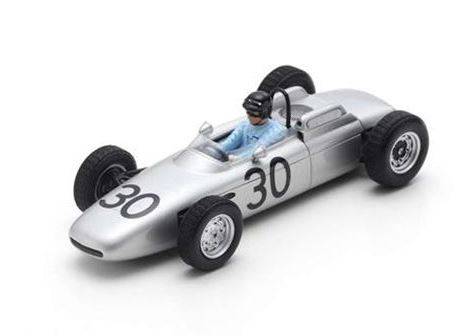 Модель 1:43 Porsche 804 №30 Winner French GP (Dan Gurney)