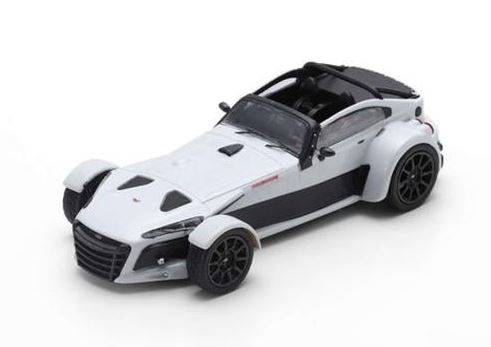 Donkervoort D8 GTO-40 - grey