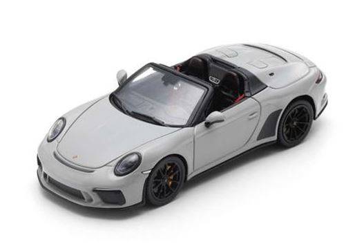 Модель 1:43 Porsche 911 Speedster - grey