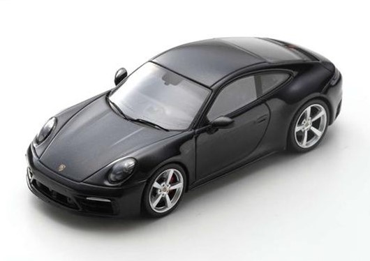 Модель 1:43 Porsche 992 Carrera 4 S - 2019