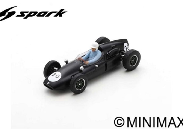 Cooper T51 №20 Dutch GP (Carel Godin de Beaufort)
