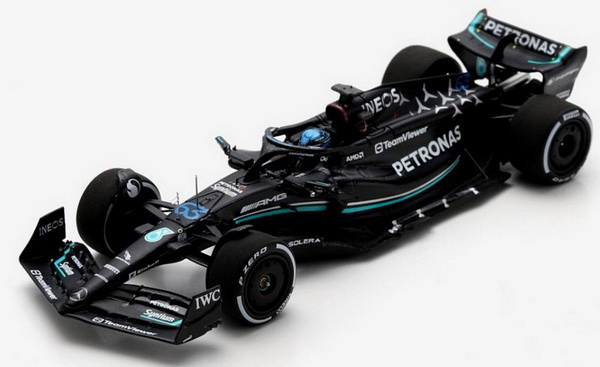 Модель 1:43 Mercedes W14 Team Mercedes-AMG Petronas Formula One N 63 Season 2023 George Russel