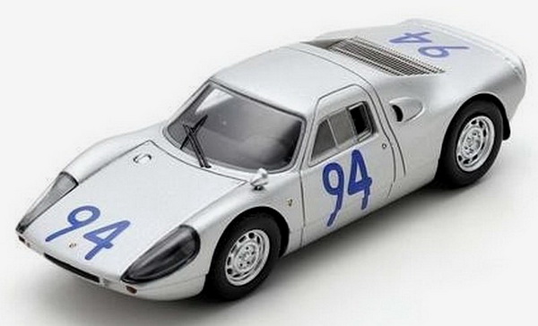 Модель 1:43 Porsche 904 GTS #94 Targa Florio 1965 Pucci - Klass