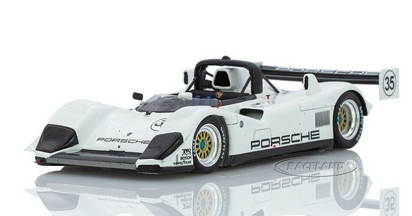 Porsche WSC-95 Tests Daytona Mario Andretti 1995 S9986 Модель 1:43