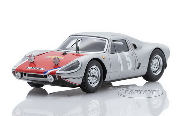 Porsche 904 GTS Sieger Rally des Routes du Nord 1966 Buchet/Ferrand