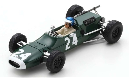 Модель 1:43 Matra MS5 №24 F2 GP Pau (Jacques Bernard «Jacky» Ickx)