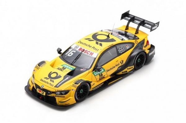 Модель 1:43 BMW M4 №16 Winner Race 2 Hockenheim (Timo Glock) (L.E.500pcs)