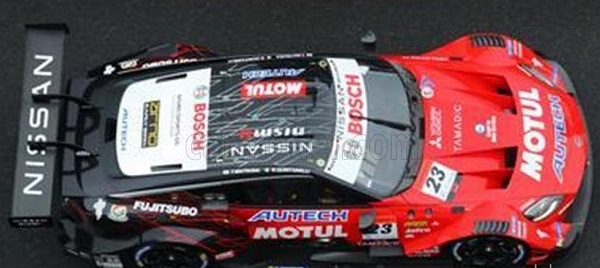Модель 1:43 Nissan - Type Z Team Motul Autech Nismo N 23 Gt500 Class Super GT 2023 T.Matsuda - R.Quintarelli