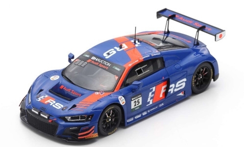 Модель 1:43 Audi R8 LMS GT3, №25, Audi Sport Team WRT, 10H Suzuka, 2019, D.Vanthoor/K.van der Linde/F.Vervisch