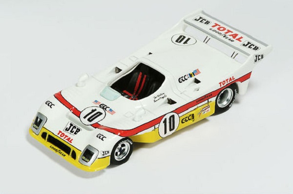 Модель 1:43 Mirage GR8 #10 2nd Le Mans 1976 Lafosse - Migault