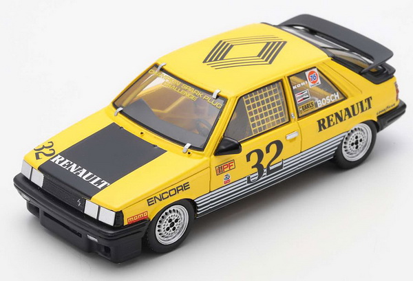 Renault Encore №32, Sears Point 1984 Archer US061 Модель 1:43