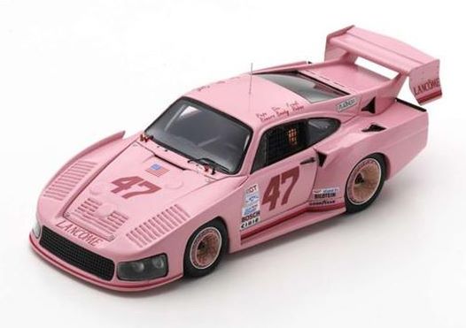 Модель 1:43 Porsche 935 M16 №47 Daytona 24h (P. Romero - D. Bundy - F. Rubino - Don Whittington)