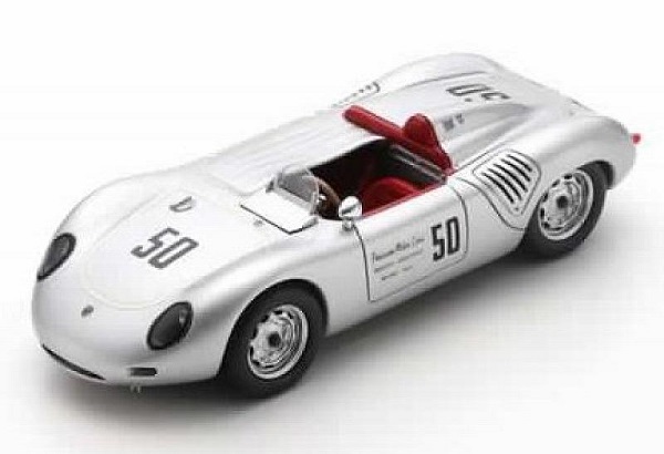Модель 1:43 Porsche 718 RS60 #50 Riverside SCCA 1960 Ken Miles