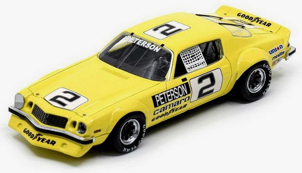 Модель 1:43 Chevrolet Camaro №2 Daytona IROC (Ronnie Peterson) (L.E.300pcs)