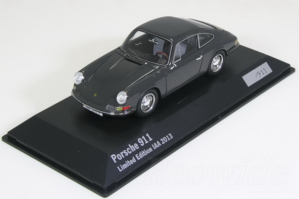 Модель 1:43 Porsche 911 IAA Special Model 2013 50 Years 911 1963