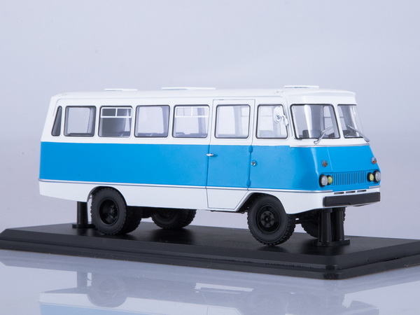 Автобус ПАГ-2М 0028MP Модель 1:43
