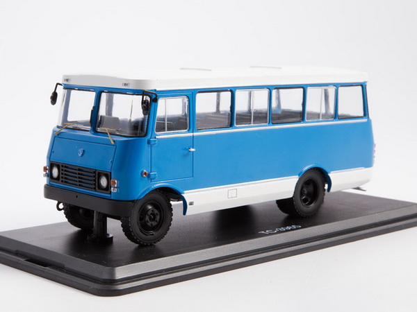 Модель 1:43 Автобус ТС-3965