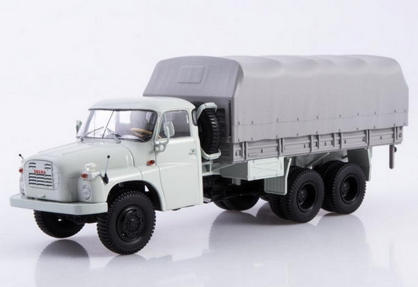 Tatra 148 VNM бортовой (с тентом) 103306 Модель 1 43