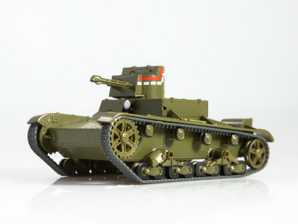 ХТ-26 - серия «Наши танки» №23 NT023 Модель 1:43