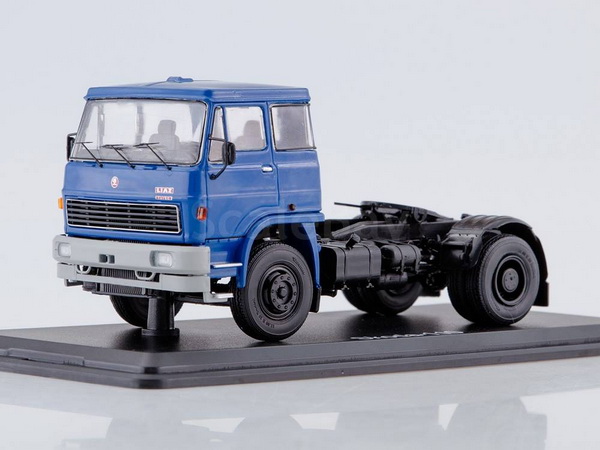 Модель 1:43 LIAZ-110.471 седельный тягач - синий