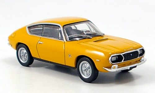 Модель 1:43 Lancia Fulvia Sport - yellow