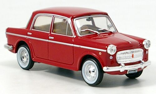 Модель 1:43 FIAT 1100 Special - red