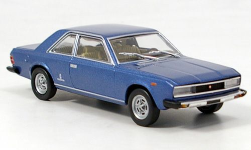 Модель 1:43 FIAT 130 Coupe - blue