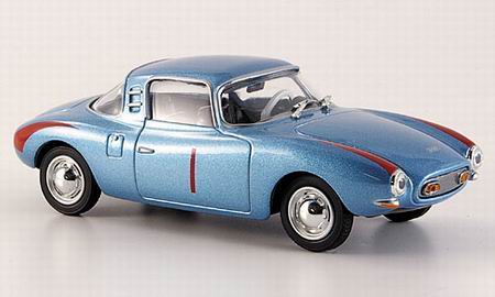 Модель 1:43 DKW Monza №1 - blue met