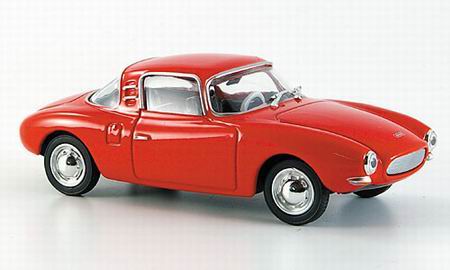 Модель 1:43 DKW Monza - red