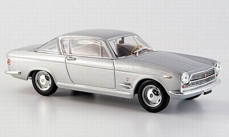 Модель 1:43 FIAT 2300 Coupe - gray