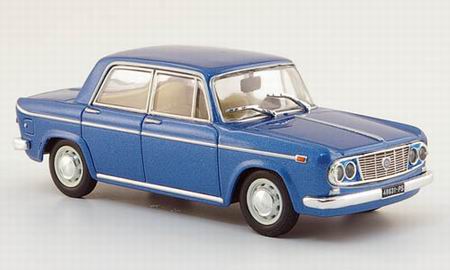 Модель 1:43 Lancia Fulvia 2c / blue met