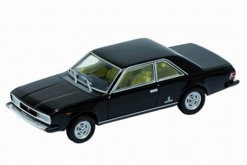 Модель 1:43 FIAT 130 Coupe - black