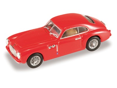 cisitalia 202 sc coupe pininfarina - red 540032 Модель 1:43