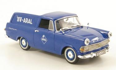 Модель 1:43 Opel Rekord P2 Caravan «BV-ARAL»