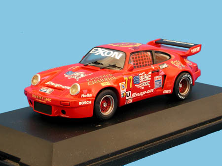Модель 1:43 Porsche 911 Gunnar Daytona (J.Cochran, R.Deleseps, M.Aouate)
