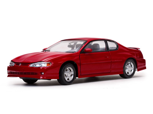 Chevrolet Monte Carlo SS (Torch Red)