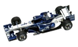 Модель 1:43 Williams BMW FW27 GP MALESIA (Mark Webber - Nick Lars Heidfeld) (KIT)