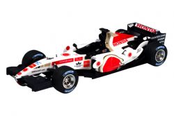 Модель 1:43 B.A.R. Honda 007 GP Japan (Takuma Sato - Jenson Button) KIT