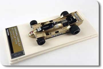 Модель 1:43 Arrows Ford-Cosworth A2 №30 «Warsteiner» Germany GP (Jochen Mass)