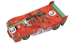 Модель 1:43 Ferrari 312 PB Sport Targa Florio KIT