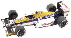 Модель 1:43 Williams Renault FW12C №5 GP San Marino KIT