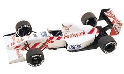 Модель 1:43 Arrows Ford-Cosworth A11B №10 Monaco GP (KIT)