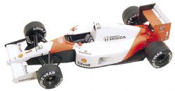 Модель 1:43 McLaren Honda MP4/6 GP Phoenix KIT