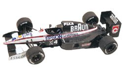 Модель 1:43 Tyrrell Honda 020 №4 GP USA KIT