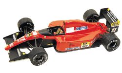 Модель 1:43 Ferrari 643 №27 GP FRANCIA (KIT)