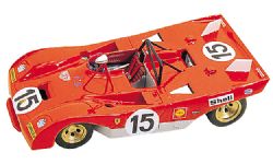 Модель 1:43 Ferrari 312 P №15 1000km Monza KIT
