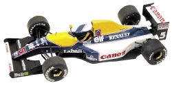Модель 1:43 Williams Renault FW14 №5 GP ITALIA (Nigel Mansell) KIT
